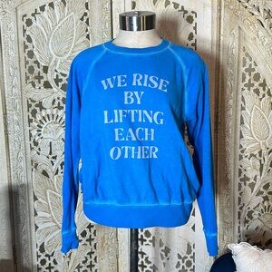 Old Navy XS blue sky sweater